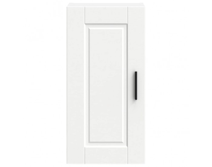 Sonata H Кухненски стенен шкаф Porto, бял, инженерно дърво