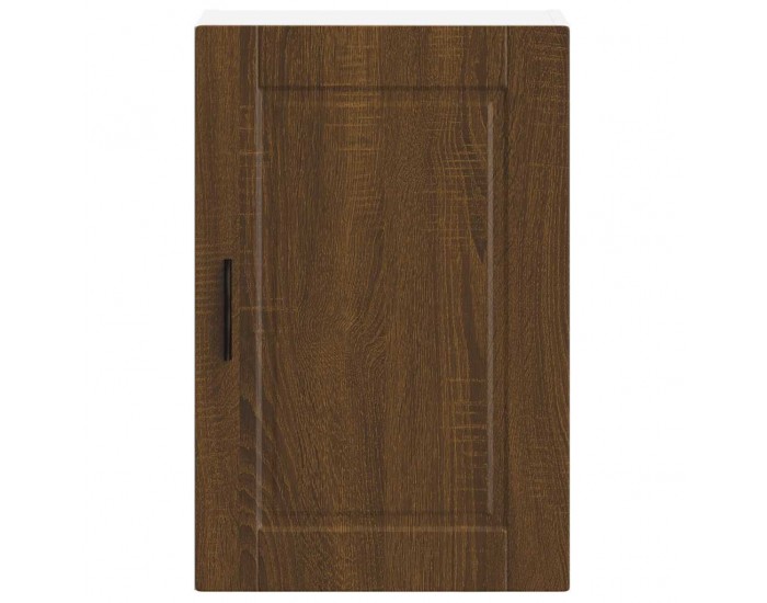 Sonata H Кухненски стенен шкаф Porto, кафяв дъб, инженерно дърво