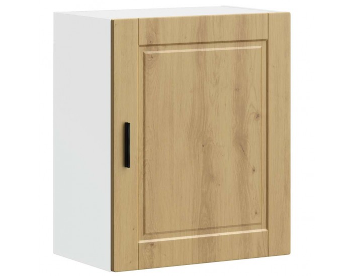 Sonata H Кухненски стенен шкаф Porto, дъб артизан, инженерно дърво