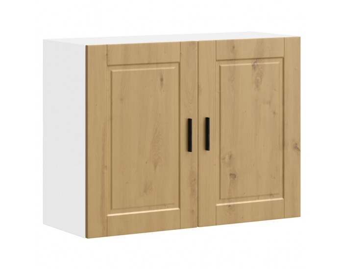 Sonata H Кухненски стенен шкаф Porto, дъб артизан, инженерно дърво