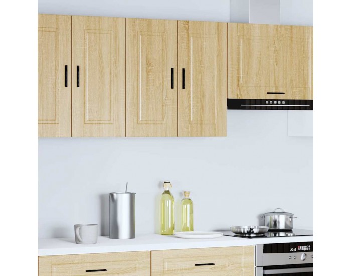 Sonata H Кухненски стенен шкаф Porto, дъб сонома, инженерно дърво