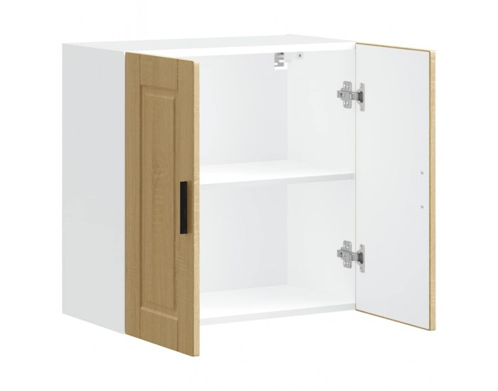 Sonata H Кухненски стенен шкаф Porto, дъб сонома, инженерно дърво