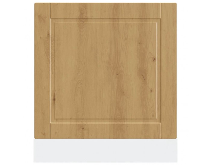 Sonata H Панел за съдомиялна машина, Porto, дъб артизан, инженерно дърво