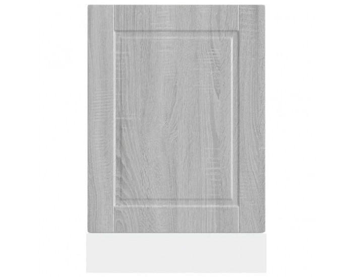 Sonata H Панел за съдомиялна машина, Porto, сив сонома, инженерно дърво
