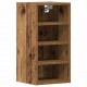 Sonata H Висящ шкаф Рига Старо дърво 30x29,5x60 см Инженерно дърво