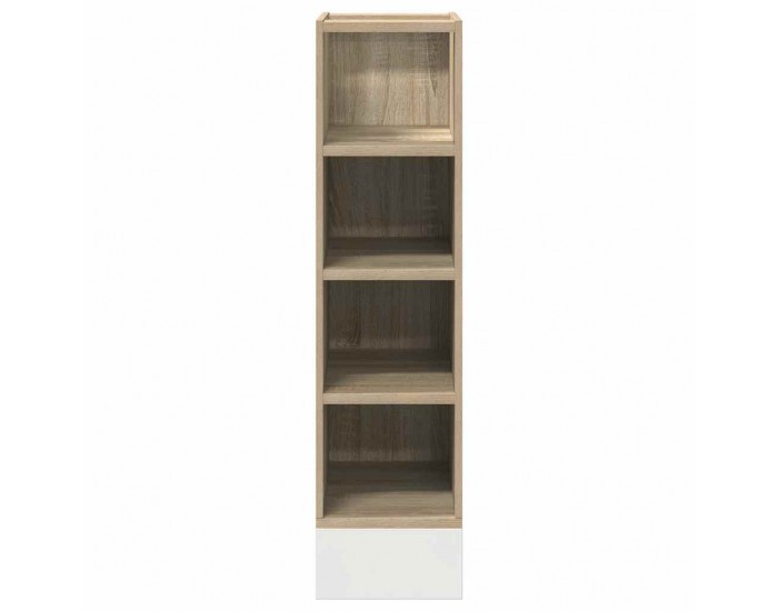 Sonata H Долен шкаф Riga Дъб Сонома 20x44,5x81,5 см, инженерно дърво