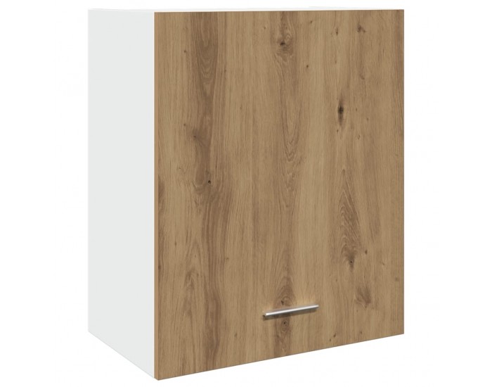 Sonata H Висящ шкаф Lyon, дъб Artisan, 50x31x60 см, инженерно дърво
