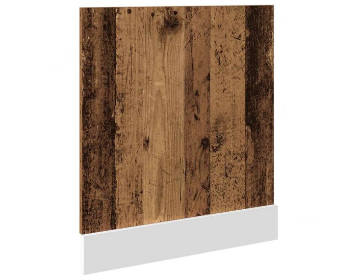 Sonata H Панел за съдомиялна машина Old Wood 60x1,5x67 cm