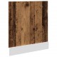 Sonata H Панел за съдомиялна машина Old Wood 60x1,5x67 cm