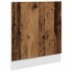 Sonata H Панел за съдомиялна машина Old Wood 60x1,5x67 cm
