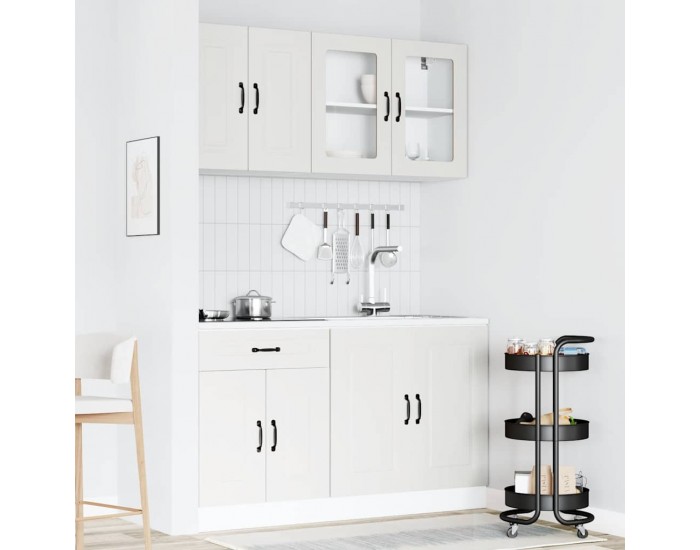 Sonata H Комплект кухненски шкафове от 4 части Kalmar, инженерно дърво