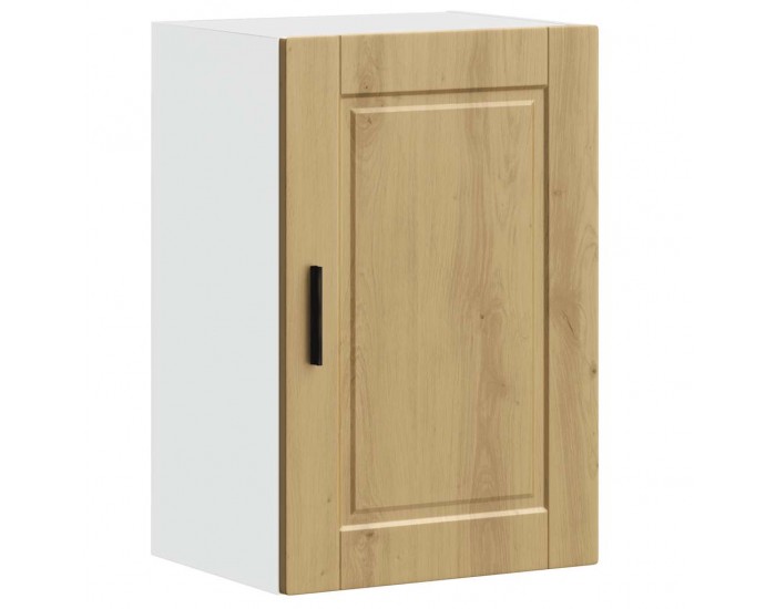 Sonata H Кухненски стенен шкаф Porto, дъб артизан, инженерно дърво