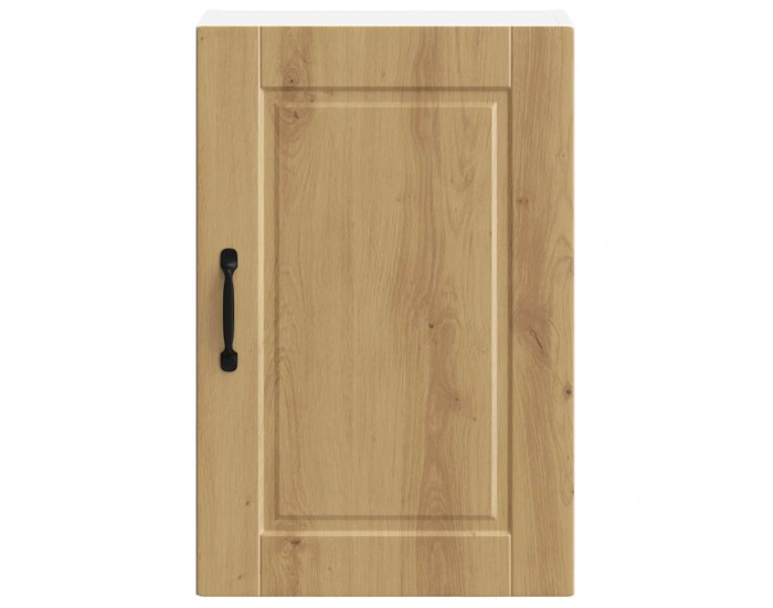 Sonata H Кухненски стенен шкаф Porto, дъб артизан, инженерно дърво