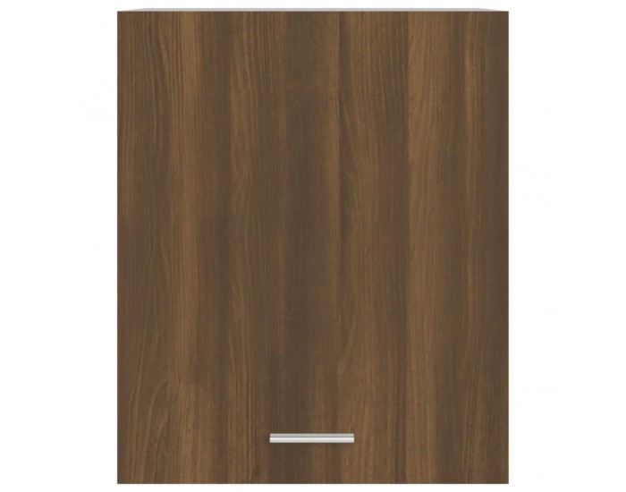 Sonata H Висящ шкаф Lyon, кафяв дъб, 50x31x60 см, инженерно дърво