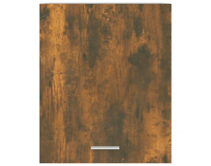 Sonata H Висящ шкаф Lyon, опушен дъб, 50x31x60 см, инженерно дърво