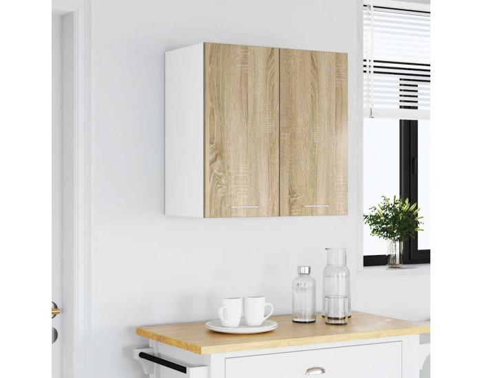Sonata H Висящ шкаф Lyon дъб сонома 60x31x60 см, инженерно дърво