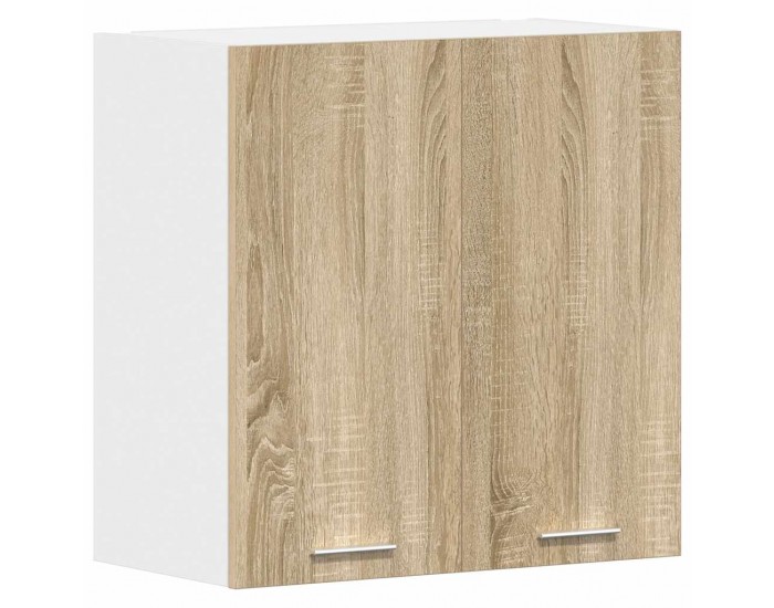 Sonata H Висящ шкаф Lyon дъб сонома 60x31x60 см, инженерно дърво