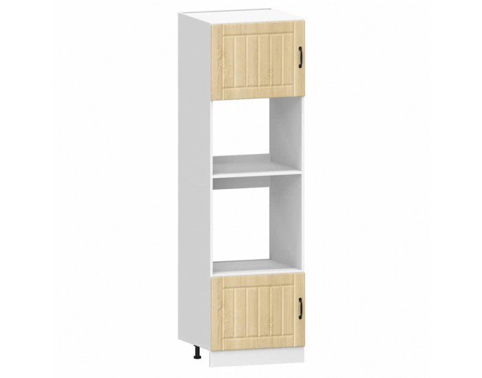 Sonata H Комплект кухненски шкафове, 7 части, Lucca, дъб сонома, инженерно дърво