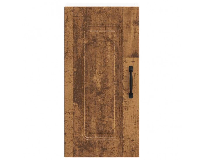 Sonata H Кухненски стенен шкаф, Kalmar, старо дърво, инженерно дърво