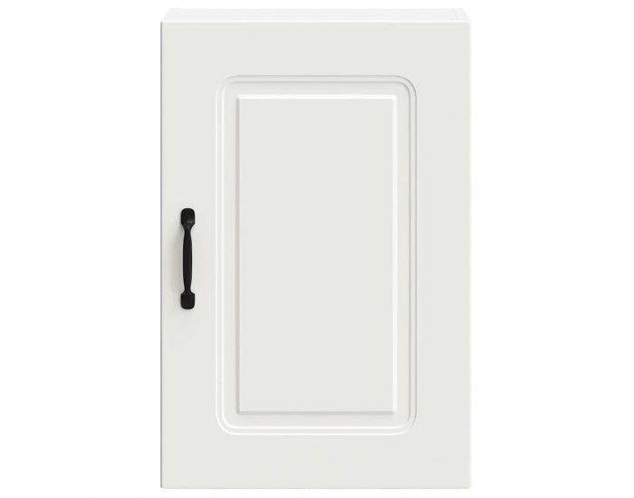 Sonata H Кухненски стенен шкаф, Kalmar, бял, инженерно дърво