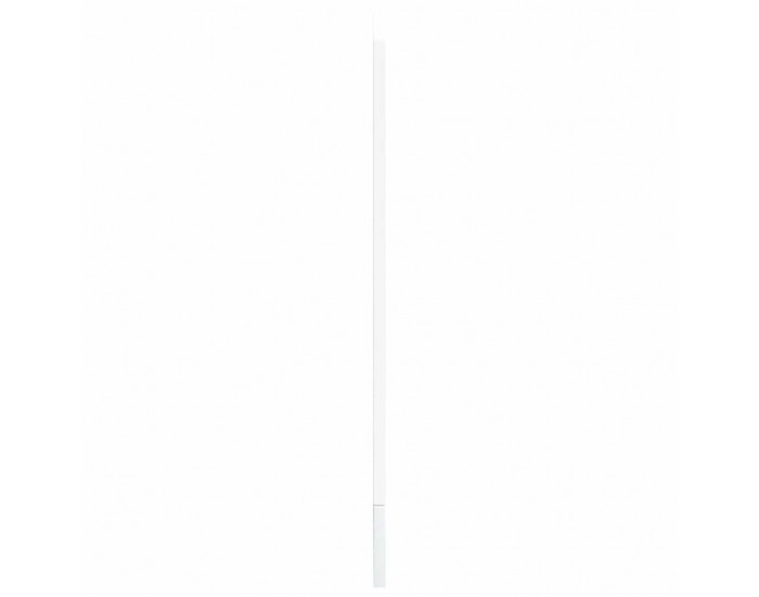 Sonata H Панел за съдомиялна машина, Kalmar, бял, инженерно дърво