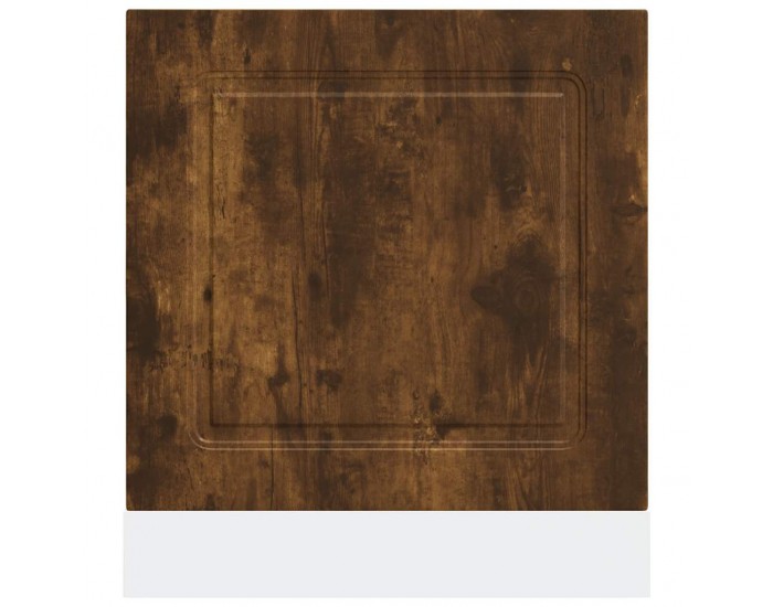 Sonata H Панел за съдомиялна машина, Kalmar, опушен дъб, инженерно дърво