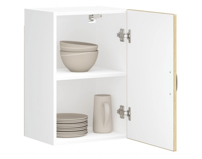 Sonata H Кухненски стенен шкаф Lucca, дъб сонома, инженерно дърво