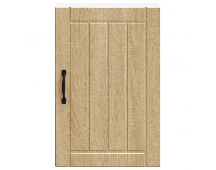 Sonata H Кухненски стенен шкаф Lucca, дъб сонома, инженерно дърво