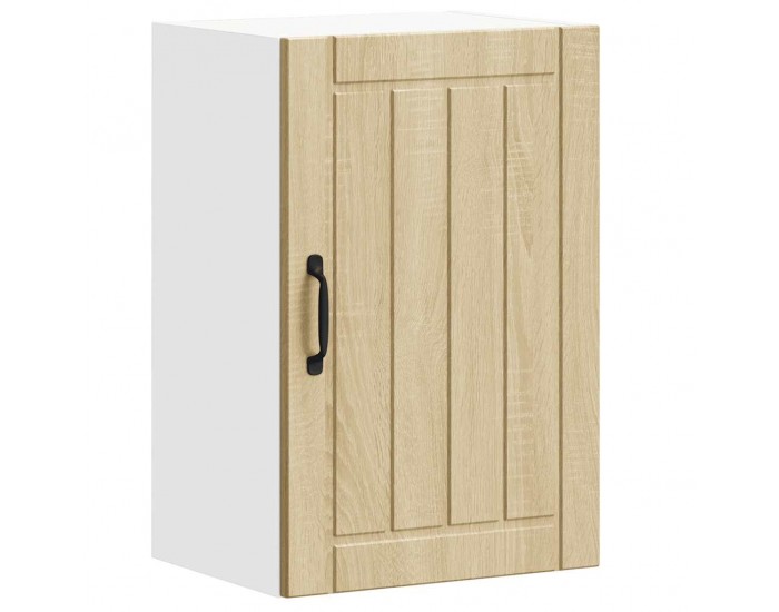 Sonata H Кухненски стенен шкаф Lucca, дъб сонома, инженерно дърво