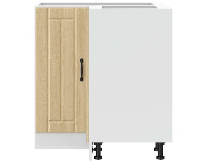 Sonata H Кухненски ъглов шкаф Lucca, дъб сонома, инженерно дърво