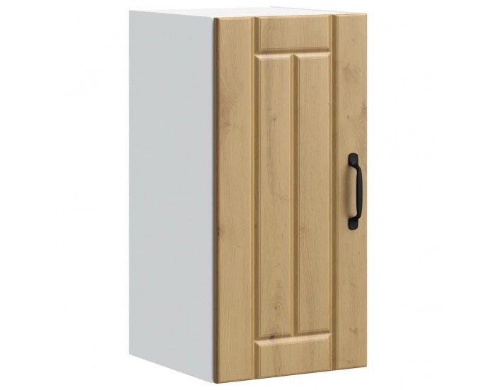 Sonata H Кухненски стенен шкаф Lucca, дъб артизан, инженерно дърво