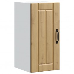 Sonata H Кухненски стенен шкаф Lucca, дъб артизан, инженерно дърво - Модули Sonata