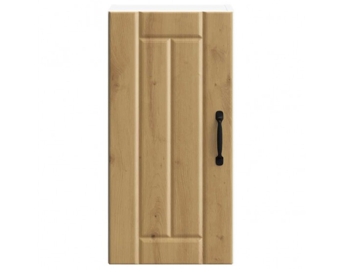 Sonata H Кухненски стенен шкаф Lucca, дъб артизан, инженерно дърво