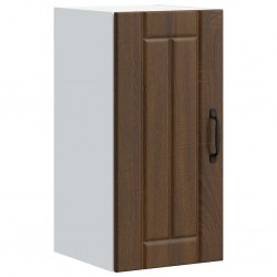 Sonata H Кухненски стенен шкаф Lucca, кафяв дъб, инженерно дърво - Модули Sonata