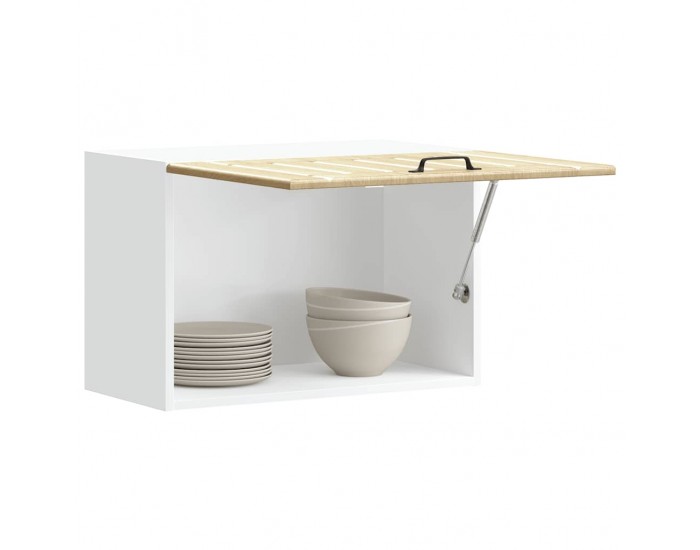 Sonata H Кухненски стенен шкаф Lucca, дъб сонома, инженерно дърво