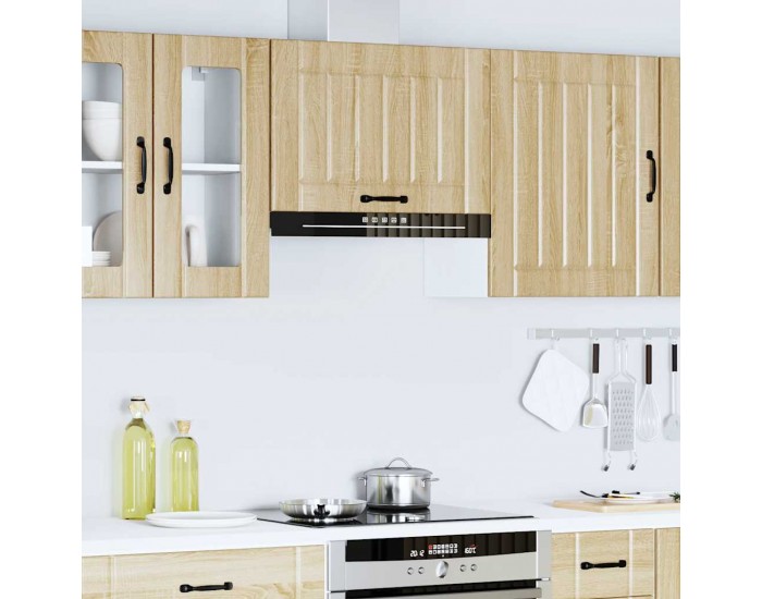 Sonata H Кухненски стенен шкаф Lucca, дъб сонома, инженерно дърво