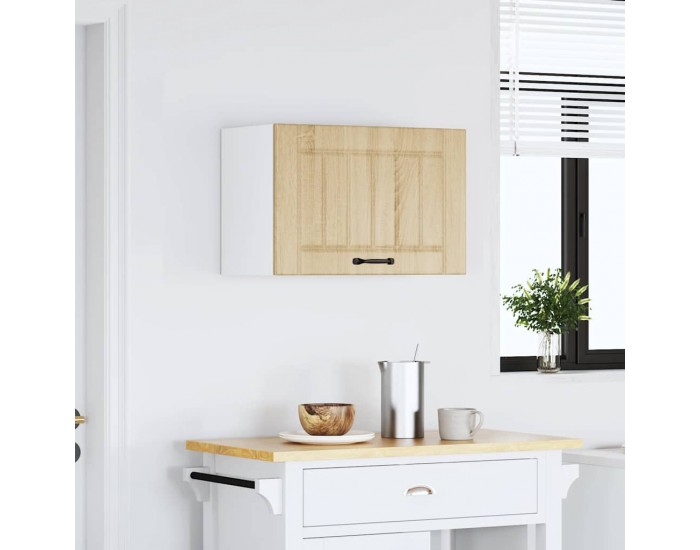 Sonata H Кухненски стенен шкаф Lucca, дъб сонома, инженерно дърво