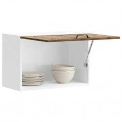 Sonata H Кухненски стенен шкаф Lucca, опушен дъб, инженерно дърво - Модули Sonata