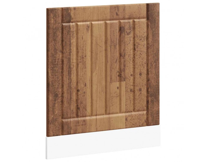 Sonata H Панел за миялна машина, Lucca, старо дърво, инженерно дърво