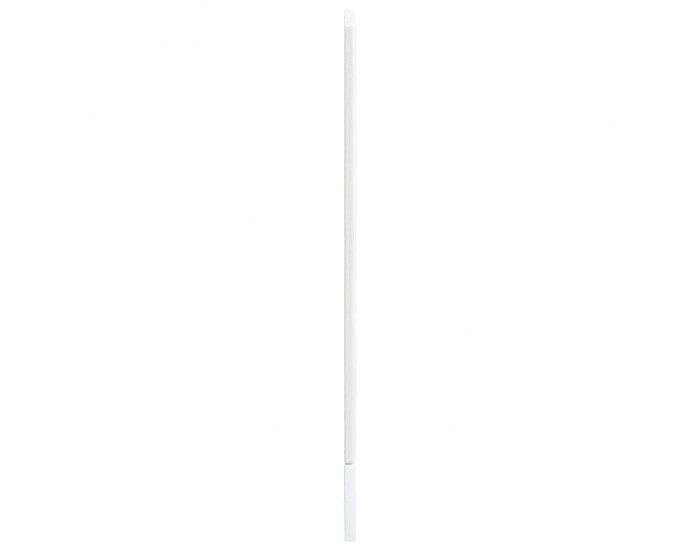 Sonata H Панел за миялна машина, Lucca, бял гланц, инженерно дърво