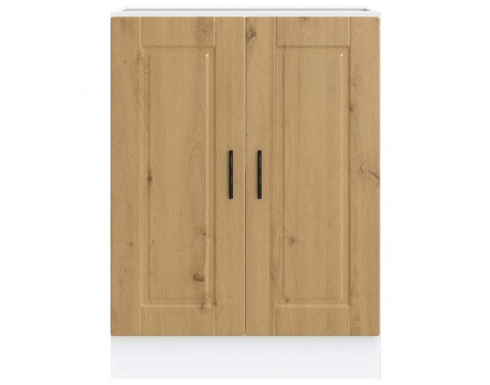 Sonata H Кухненски шкаф Porto, дъб артизан, инженерно дърво