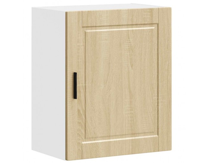 Sonata H Кухненски стенни шкафове 2 бр Porto дъб сонома инженерно дърво
