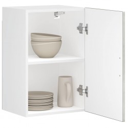 Sonata H Кухненски стенен шкаф Porto, бетонно сив, инженерно дърво - Модули Sonata