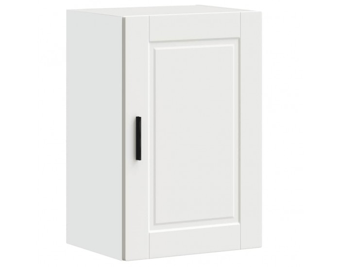 Sonata H Кухненски стенен шкаф Porto, бял, инженерно дърво