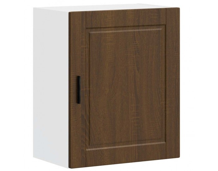Sonata H Кухненски стенни шкафове 2 бр Porto кафяв дъб инженерно дърво