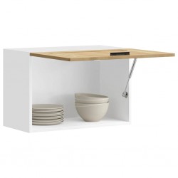 Sonata H Кухненски стенен шкаф Porto, дъб артизан, инженерно дърво - Модули Sonata