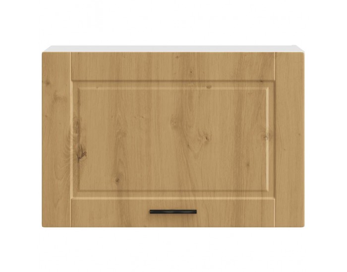Sonata H Кухненски стенен шкаф Porto, дъб артизан, инженерно дърво