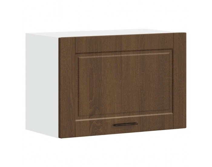 Sonata H Кухненски стенен шкаф Porto, кафяв дъб, инженерно дърво