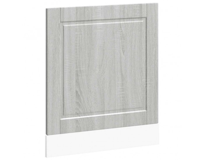 Sonata H Панел за съдомиялна машина, Porto, сив сонома, инженерно дърво