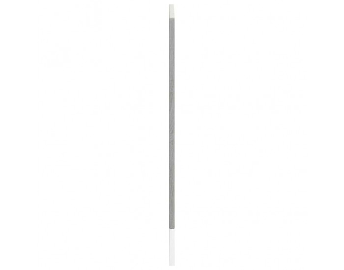 Sonata H Панел за съдомиялна машина, Porto, сив сонома, инженерно дърво